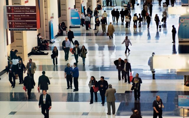 Best Western Grant Park Hotel