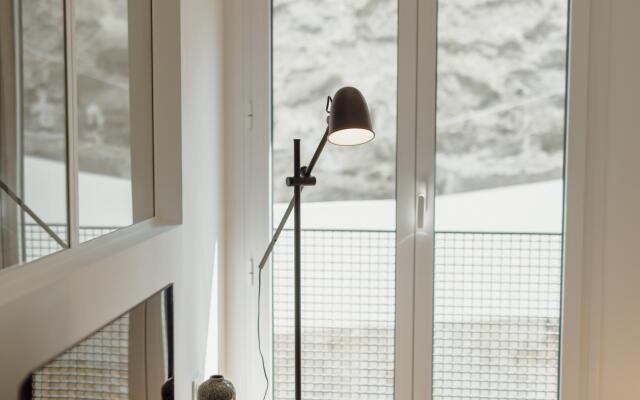 Courtyard Oporto Design Apartment I