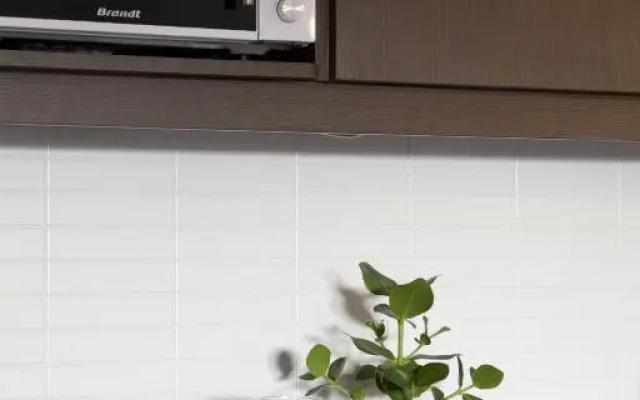 Villa Bellagio Villejuif by Popinns