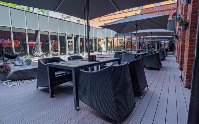 Victoria hotel Kaunas