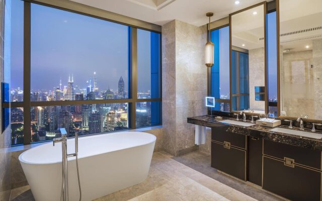 The St. Regis Shanghai Jingan