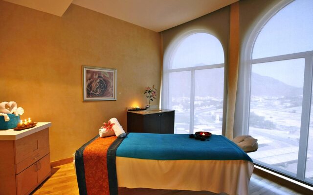Hotel Oceanic Khorfakkan Resort And Spa