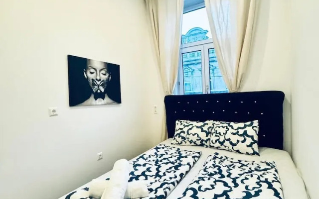 Spacious 3BR Near Kaufpark Alterlaa