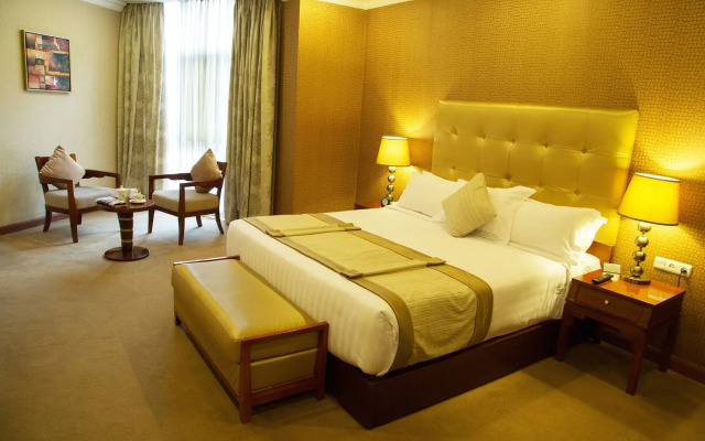 Jupiter International Hotel Cazanchis