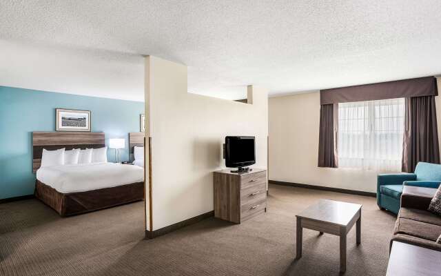 MainStay Suites Cedar Rapids North - Marion