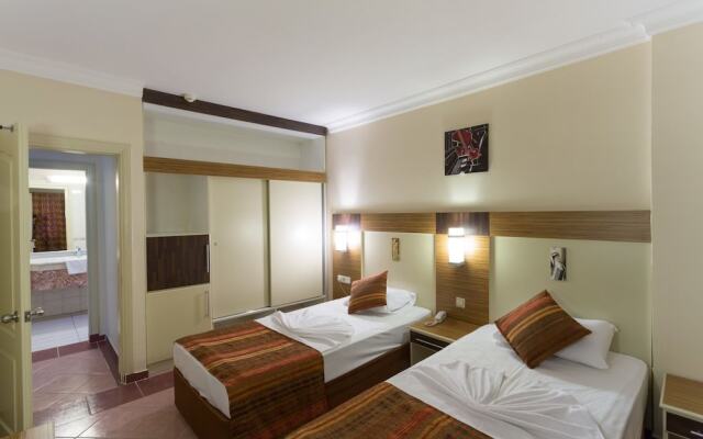 Erkaptan Apart Hotel