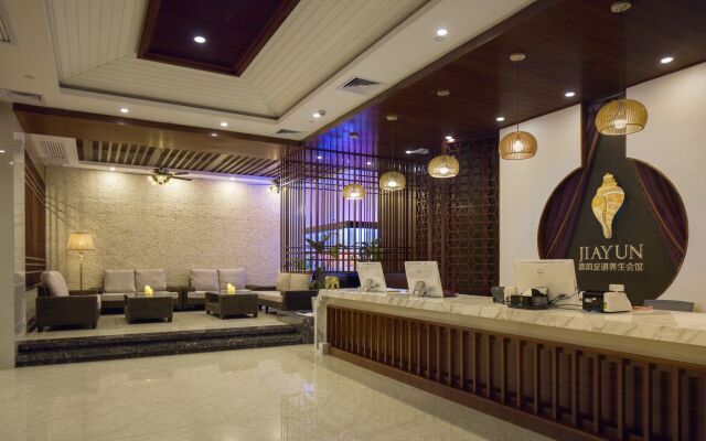 Honder International Hotel