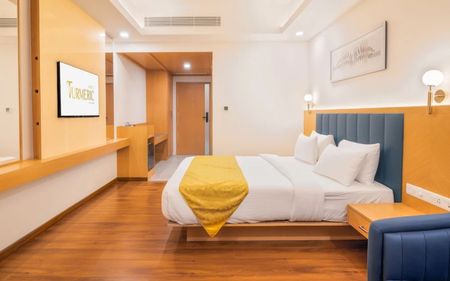 Hotel Turmeric