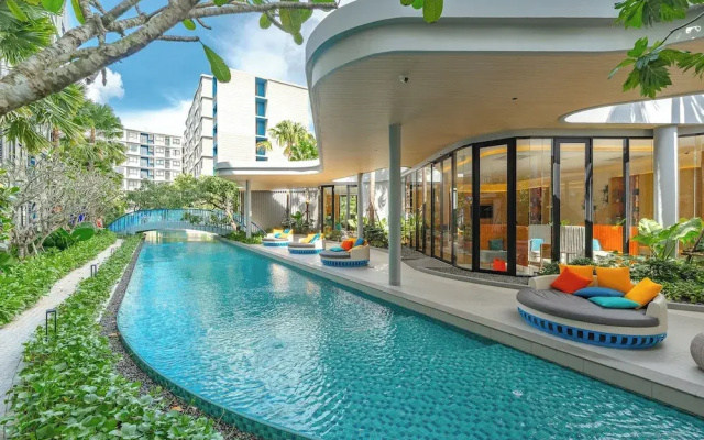 C213 D condo Reef B240