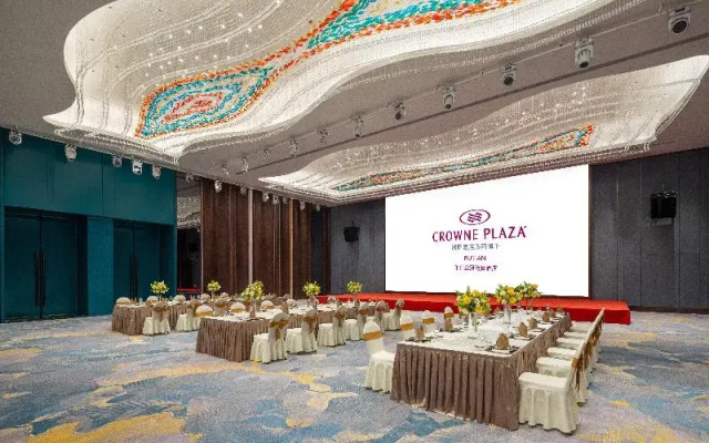 Crowne Plaza PUTIAN by IHG