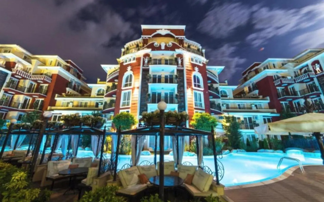 Private Cozy Studio Messembria B 504