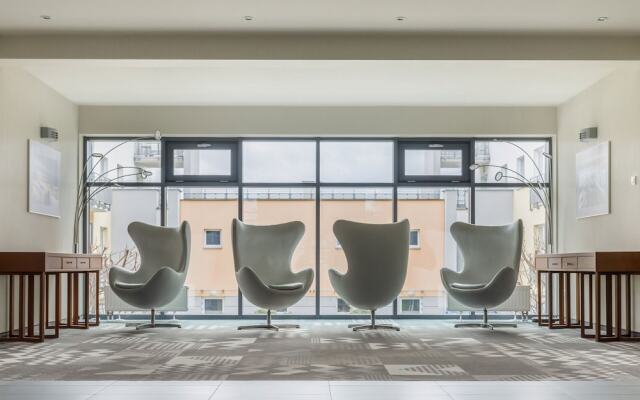 Atrium Studio Sarbinowo by Renters