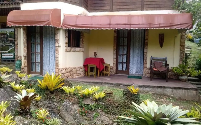 OYO Pousada Luar da Serra Lumiar