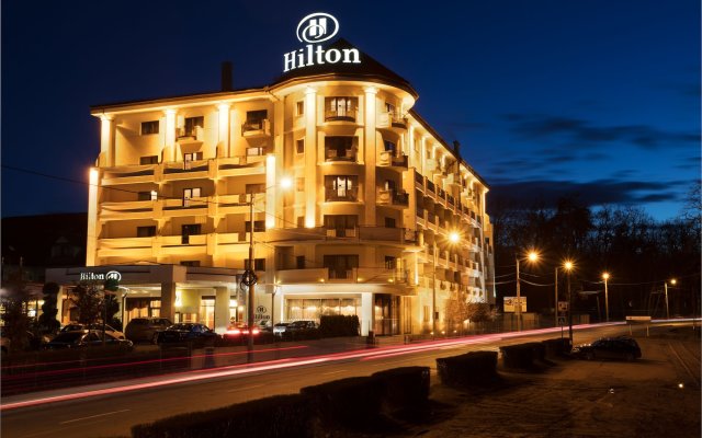 Hilton Sibiu