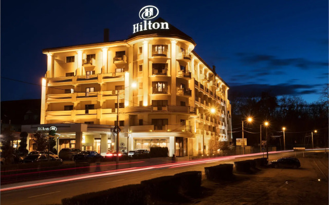 Hilton Sibiu