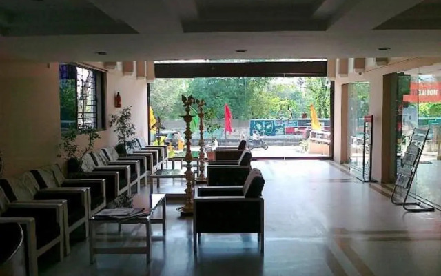 Hotel Saratha Rajans