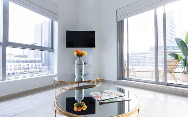 1BR Tranquil Space With Incredible Marina Views!