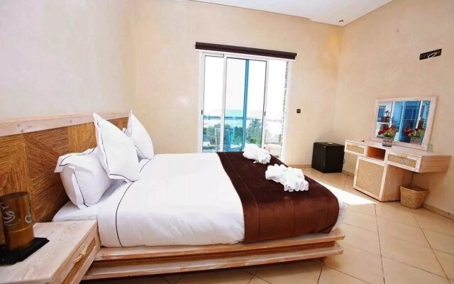 Chateau Eden El Rouh