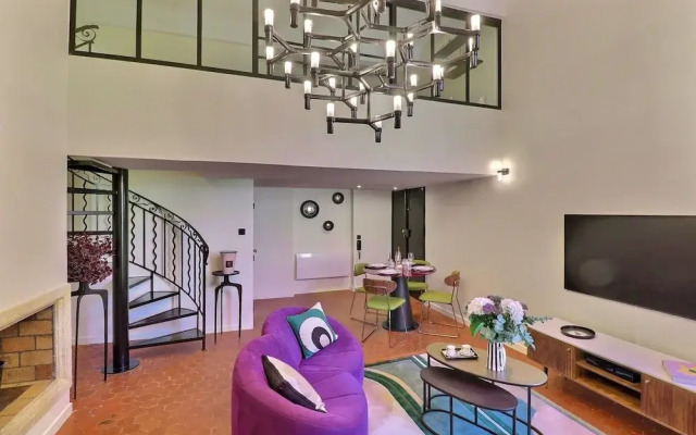 La Suite 26 (accès spa 1h/jour)