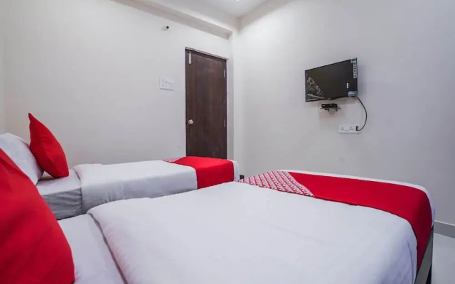 Jaswitha Homes By OYO Rooms