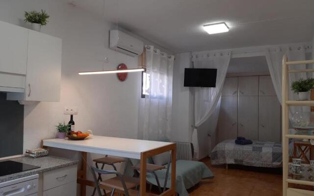 Apartamentos El Tosal 7E