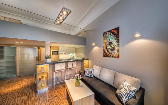 Stylish apartment in old town Prague