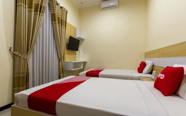 OYO 3763 Oq Guest House Syariah