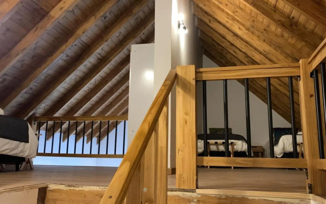 NB Mountain aparts El Chalten