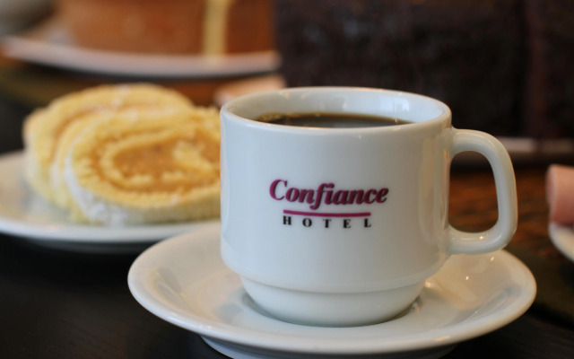 Hotel Confiance Prime Batel