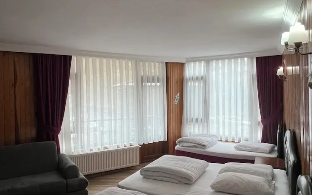 Ayder Yesil Vadi Otel