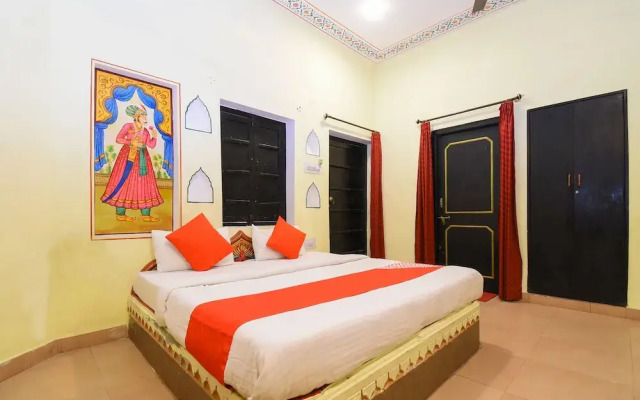 Oyo 2237 Hotel Krishnam Dhani