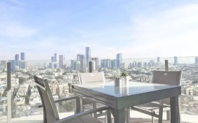Luxury 2BR in Frishman Tower by Holiday-rentals