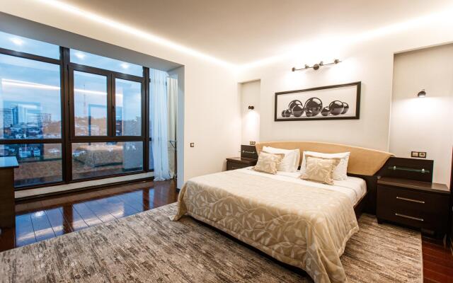 Апартаменты на улице Дмитриевой