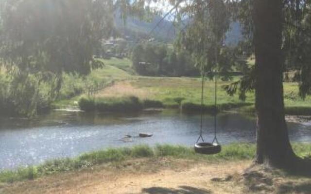 Skogheim Hytter og Camping