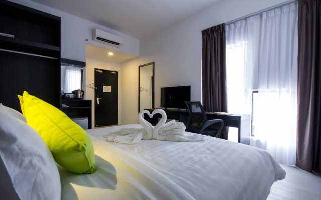 Manhattan Hotel Ipoh