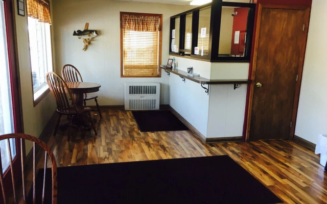 Brown's Motel Aberdeen