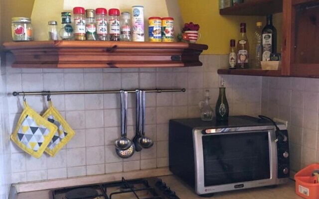 Country House Girasole Crete Senesi Vakantie Huis