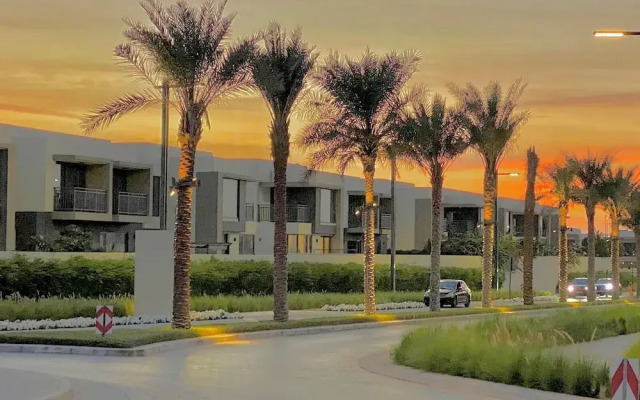 Dubai Hills Bespoke 4 Bedroom Villa