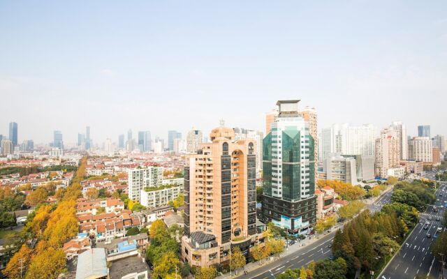 Lazy Apartment - Zhaojiabang Road