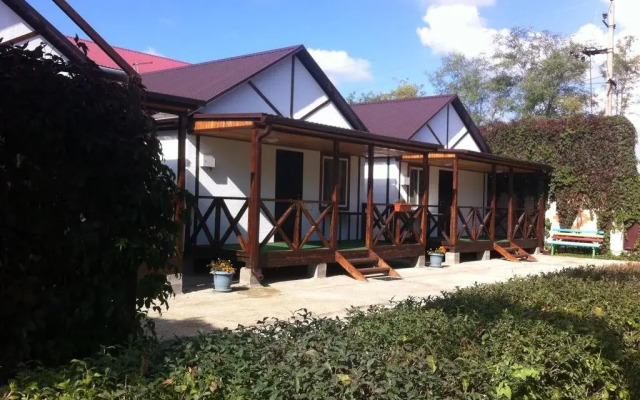 Guest House on Ulitsa Svyatogo Georgiya