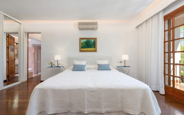 Villa Can Toni in Port de Pollen a