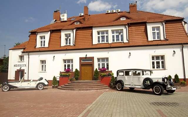 Pałacyk w Pakości Hotel