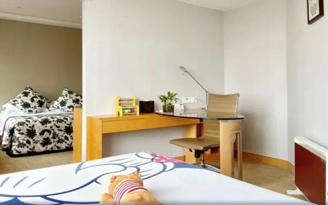 Ningbo Holiyacht Crystal Hotel – Guest Rooms – Ningbo