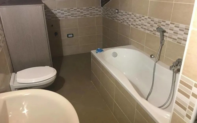 La Sirena del Vesuvio