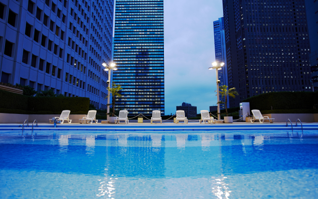 Keio Plaza Hotel Tokyo