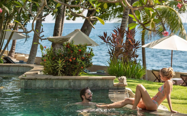 Alam Anda Ocean Front Resort & Spa