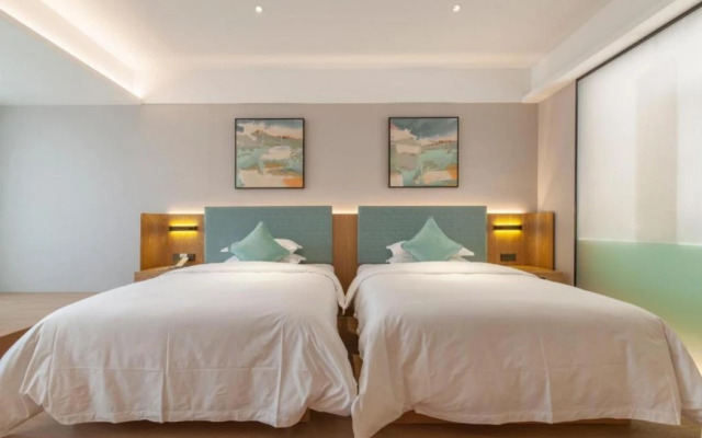 SSAW Boutique Hotel ZHIJIANG IMPRESSION