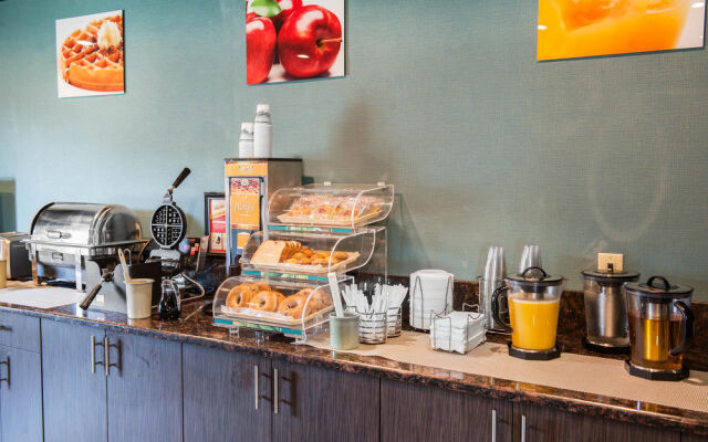 Quality Inn Franklin