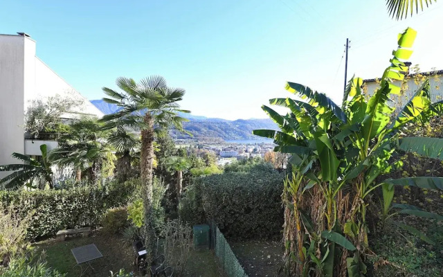 Apartment View And Pool