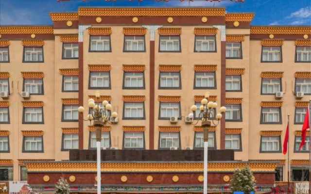 Labuleng Civil Aviation Hotel – Exterior – Gannan